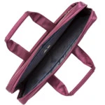 Сумка для ноутбука RIVACASE 8231 purple 15.6". 6901868082310 15.6