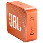 Портативная колонка JBL GO2 JBLGO2ORG)(931949 (Оранжевый)