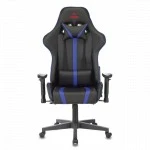 Компьютерный стул Бюрократ VIKING ZOMBIE A4 BL