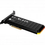 Внутренний жесткий диск Western Digital AN1500 WDS100T1X0L (SSD (твердотельные), 1 ТБ, PCIe)