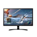 Монитор LG 27UD58-B 27UD58-B.ARUZ (27 ", IPS, 4K UHD 3840x2160 (16:9))