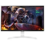 Монитор LG 27UD69P-W 27UD69P-W.ARUZ (27 ", IPS, 4K UHD 3840x2160 (16:9))