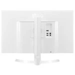 Монитор LG 27UD69P-W 27UD69P-W.ARUZ (27 ", IPS, 4K UHD 3840x2160 (16:9))