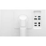 Монитор LG 27UD88-W 27UD88-W.ARUZ (27 ", IPS, 4K UHD 3840x2160 (16:9), 60 Гц)