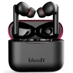 Наушники A4Tech M90 M90 BLACK + RED