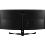 Монитор LG 34UC88-B 34UC88-B.ARUZ (34 ", IPS, Ultra-Wide QHD 3440x1440 (21:9))