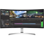 Монитор LG 34UC99-W.ARUZ (34 ", IPS, Ultra-Wide QHD 3440x1440 (21:9))