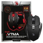 Мышь A4Tech V7MA Bloody Game Holelless mouse 1220049 (Игровая, Проводная)