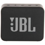 Портативная колонка JBL GO 2 JBLGO2BLK2 (Черный)