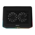 Охлаждающая подставка Deepcool N80 RGB DP-N222-N80RGB