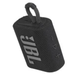 Портативная колонка JBL GO3 1316543 (Черный)