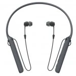 Наушники Sony WIC400B.Z Black 1259460