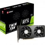 Видеокарта MSI GeForce RTX 3070 RTX 3070 TWIN FAN OC (8 ГБ)