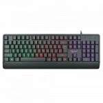 Клавиатура Gembird KB-220L (Проводная, USB)