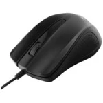 Мышь Гарнизон GM-105 Black (Бюджетная, Проводная)