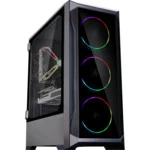 Корпус Zalman Z8 TG (Игровые, Mid-Tower)