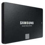 Внутренний жесткий диск Samsung SSD 870 EVO 1 ТБ SATA 2.5" MZ-77E1T0BW (SSD (твердотельные), 1 ТБ, 2.5 дюйма, SATA)