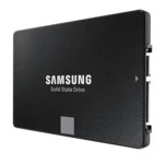 Внутренний жесткий диск Samsung 870 EVO MZ-77E500BW (SSD (твердотельные), 500 ГБ, 2.5 дюйма, SATA)