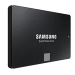 Внутренний жесткий диск Samsung 870 EVO MZ-77E500BW (SSD (твердотельные), 500 ГБ, 2.5 дюйма, SATA)