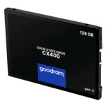 Внутренний накопитель GoodRam SSDPR-CX400-128-G2 (SSD (твердотельные), 128 ГБ, 2.5 дюйма, SATA)
