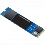 Внутренний жесткий диск Western Digital WD Blue SN550 WDS200T2B0C (SSD (твердотельные), 2 ТБ, M.2, PCIe)