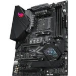 Материнская плата Asus ROG STRIX B450-F GAMING II (ATX, AMD AM4)