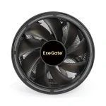 Система охлаждения ExeGate Dark Magic EE126A-RGB EX286155RUS Для процессора