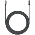 Кабель интерфейсный Satechi ST-TCC2MM USB Type C - USB Type C