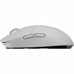 Мышь Logitech G Pro X Superlight White 910-005942 (Игровая, Беспроводная)
