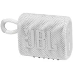 Портативная колонка JBL GO 3 JBLGO3WHT (Белый)