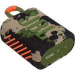 Портативная колонка JBL GO 3 JBLGO3SQUAD (Принт)