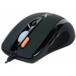 Мышь A4Tech X7 X-718BK (Игровые, Проводная)