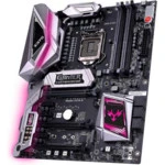 Материнская плата Colorful Z370 Colorful iGame Vulcan X V20 (ATX, LGA 1151)