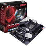 Материнская плата Colorful Z370 Colorful iGame Vulcan X V20 (ATX, LGA 1151)
