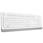 Клавиатура A4Tech FK-10-WHITE Fstyler