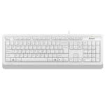Клавиатура A4Tech FK-10-WHITE Fstyler