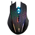 Мышь A4Tech X-87 (Игровые, Проводная)