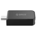 Кабель интерфейсный ORICO CLH-X1-60-BK USB Type C - HDMI