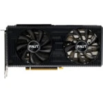 Видеокарта Palit RTX 3060 Dual NE63060019K9-190AD (12 ГБ)