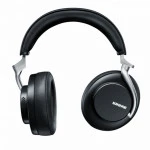 Наушники SHURE PREMIUM WIRELESS HEADPHONES (BLACK) SBH2350-BK-EFS