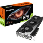 Видеокарта Gigabyte GeForce RTX3060 GAMING OC GV-N3060GAMING OC-12GD 12 ГБ