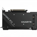 Видеокарта Gigabyte GeForce RTX 3060 GAMING OC GV-N3060GAMING OC-8GD 2.0 (8 ГБ)