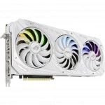 Видеокарта Asus ROG-STRIX-RTX3090-O24G-WHITE (24 ГБ)