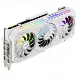 Видеокарта Asus ROG-STRIX-RTX3090-O24G-WHITE (24 ГБ)