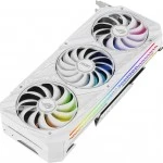 Видеокарта Asus ROG-STRIX-RTX3090-O24G-WHITE (24 ГБ)