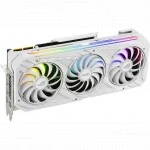 Видеокарта Asus ROG-STRIX-RTX3090-O24G-WHITE (24 ГБ)