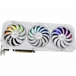Видеокарта Asus ROG-STRIX-RTX3090-O24G-WHITE (24 ГБ)