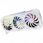 Видеокарта Asus ROG-STRIX-RTX3090-O24G-WHITE (24 ГБ)