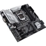 Материнская плата Asus PRIME Z590M-PLUS (Micro-ATX, LGA 1200)