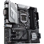 Материнская плата Asus PRIME Z590M-PLUS (Micro-ATX, LGA 1200)